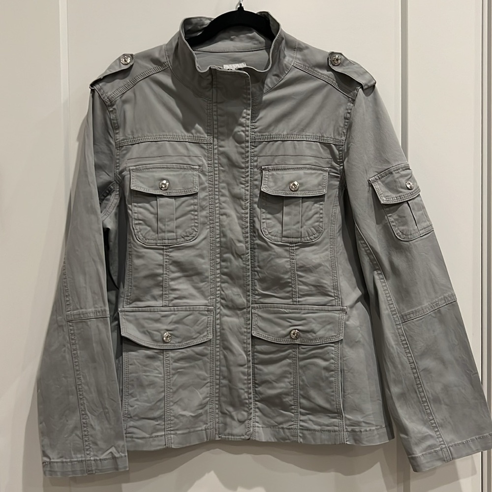 Utility Jacket by Kensie